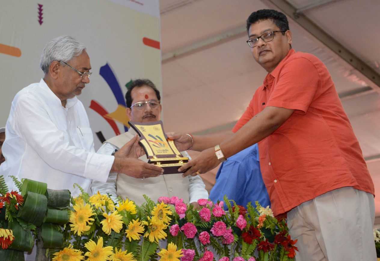 Nitish Kumar