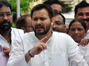 Tejaswi yadav