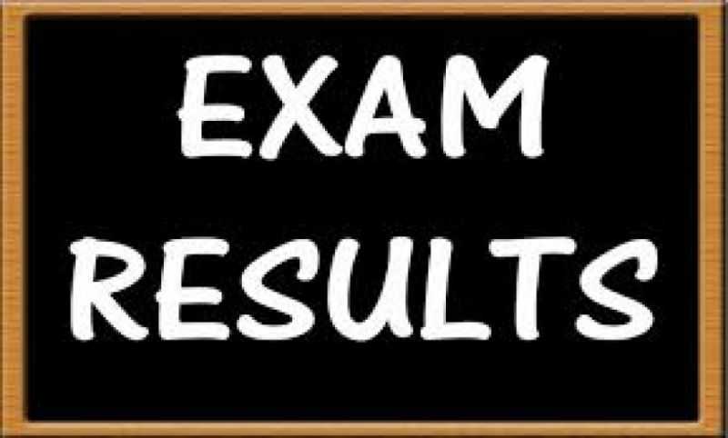 Exam results बिहार