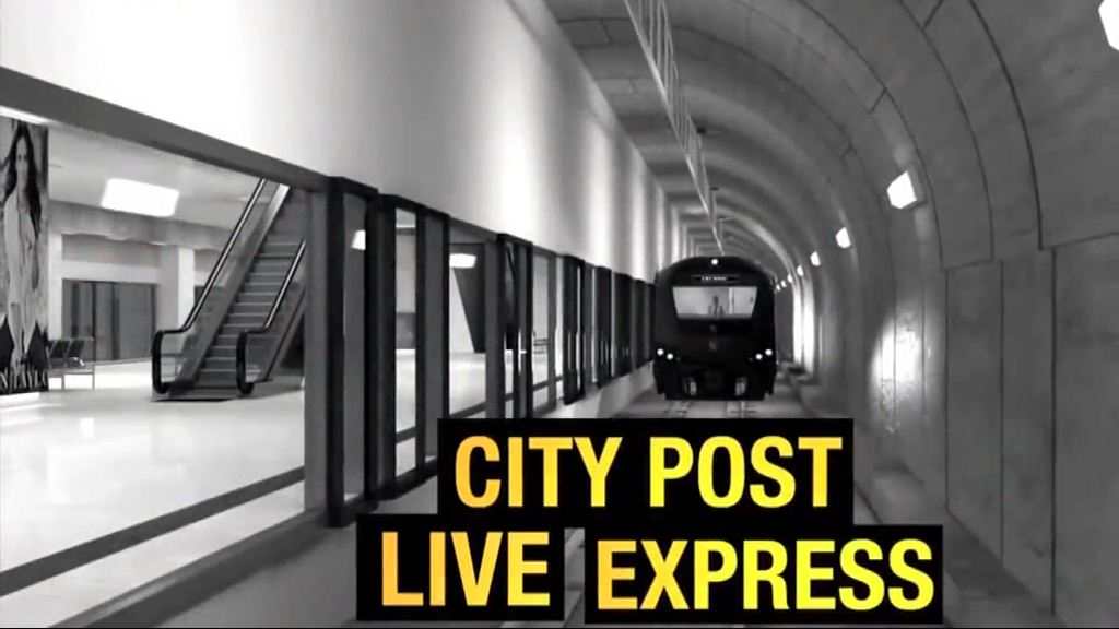 City-Post-Live express