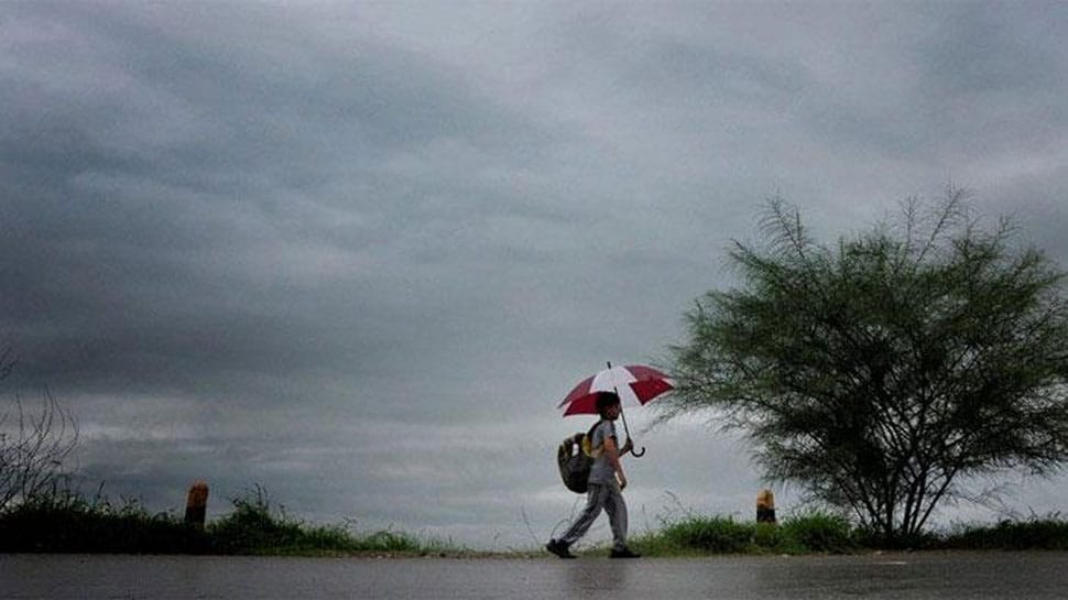 बिहार में शिफ्ट हुई टर्फ लाइन, पटना समेत सूबे के कई हिस्सों में हो सकती है बारिश