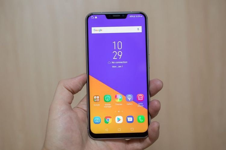 आसूस ने लांच किया asus zenfone 5z, लम्बे समय से ग्राहक कर रहे थे इन्तजार