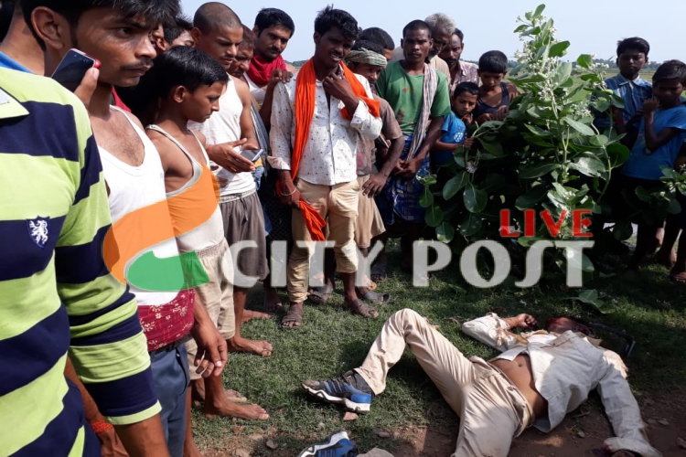 शेखपुरा में दिनदहाड़े शूटआउट, 2 युवकों को मारी गोली, एक की मौत, एक की हालत गंभीर