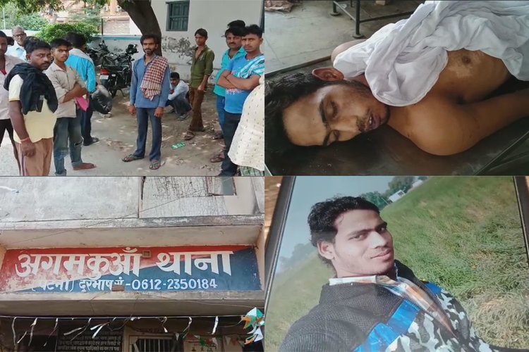 पटना सिटी में युवक ने फांसी लगाकर की आत्महत्या, पुलिस जांच में जुटी