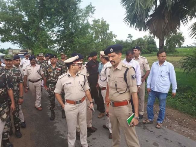 निकम्मे पुलिस वालों के खिलाफ शुरू हो गई कार्रवाई, तीन थानों के थानेदार और सिपाही लाइन हाजिर