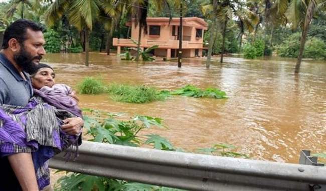 केरल में बाढ़ प्रभावितों की मदद के लिए मारुति सुजुकी ने दिए 3.5 करोड़