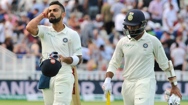 IND vs ENG : पहला टेस्ट गंवाने के बाद भारत लॉर्ड्स के मैदान में दिखायेगा दम