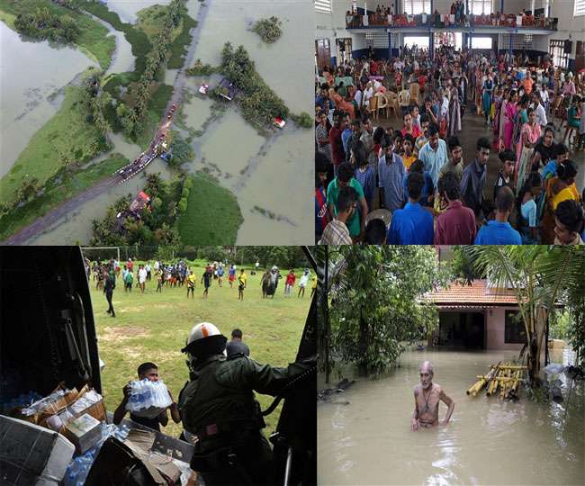 केरल : बाढ़ के बाद महामारी के हालात, "रैट फीवर" ने ली अबतक 12 लोगों की जान