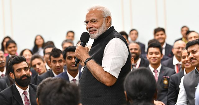 पदक विजेताओं को पीएम मोदी ने दी बधाई, ओलंपिक के लिए मेहनत करने को कहा