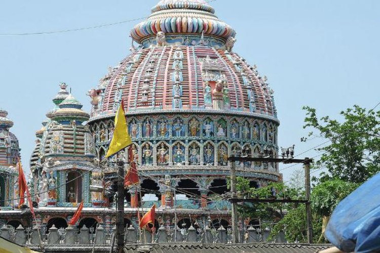 सम्राट अशोक ने बनवाया था दिउड़ी मंदिर, आस्था और विश्वास का अद्भुत केंद्र