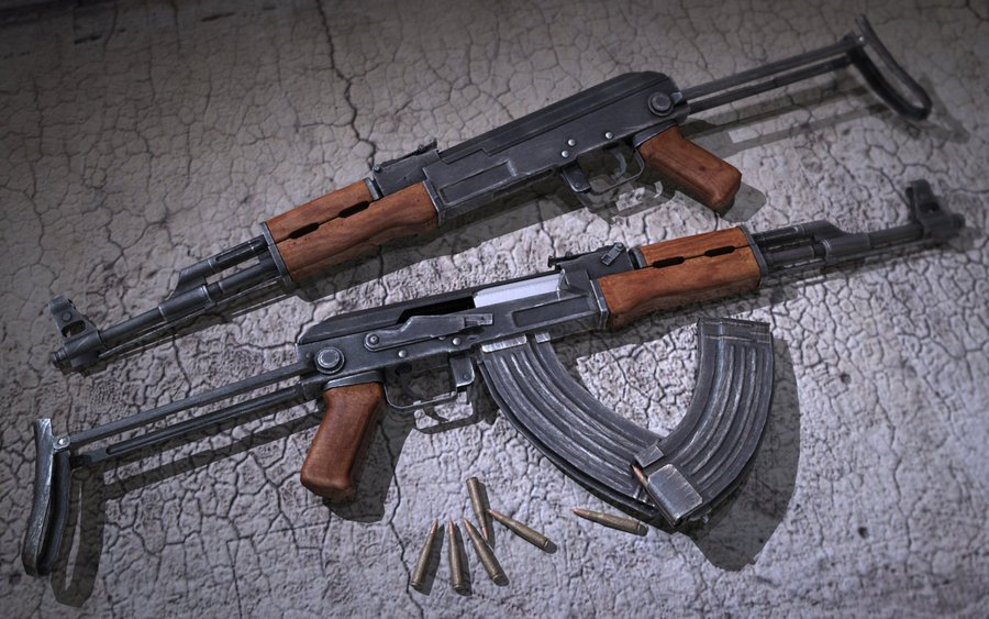 बेगूसराय : AK-47 के साथ चार हथियार तस्कर गिरफ्तार, नक्सलियों से हुई थी डील