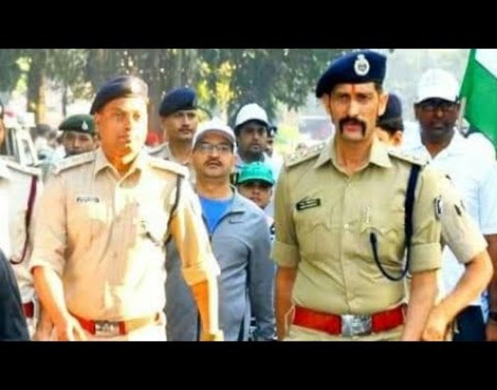 सिपाही विद्रोह का असली कसूरवार DYSP लेकिन सजा पीड़ित महिला सिपाहियों को