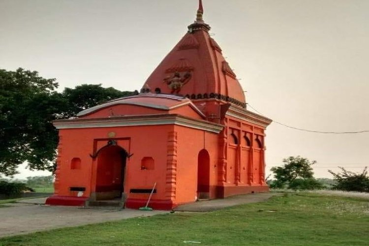 गुमनाम होता कन्दाहा का सूर्य मंदिर, भगवान कृष्ण के बेटे ने कराया था इस मंदिर का निर्माण