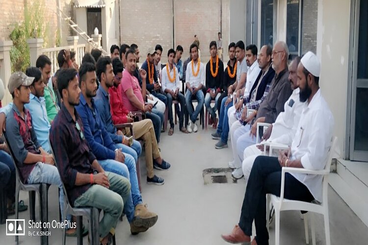 सहरसा : संगठन विस्तार और विश्वविद्यालय छात्र संघ चुनाव को लेकर हुई बैठक