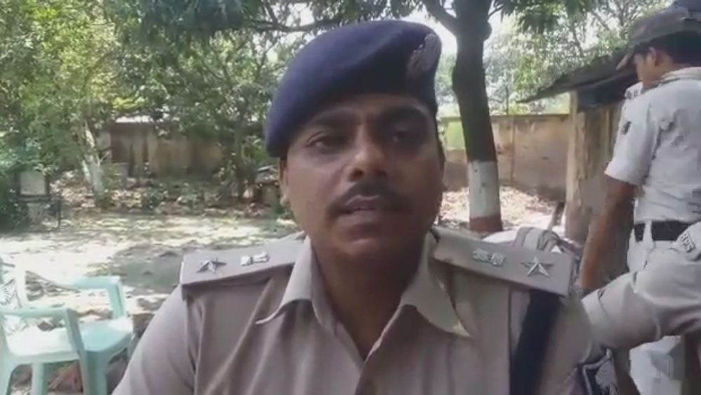 बेगूसराय : पुलिस की ब़ड़ी कार्रवाई, चार अपराधियों को हथियार के साथ किया गिरफ्तार