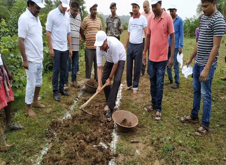 जल संचयन आज के समय की जरूरत : उपायुक्त