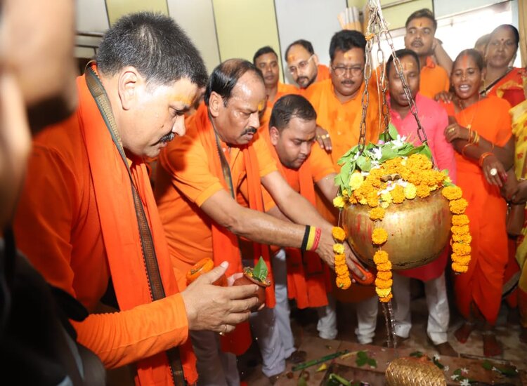 अखंड भारत के निर्माण का विधेयक पेश करने के लिए पीएम और गृहमंत्री को बधाईः रघुवर दास