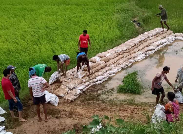 सरकार के जलशक्ति अभियान को जनशक्ति से जोड़ने की शुरुआत