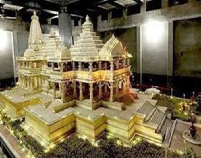 PM मोदी ने किया अयोध्या में राम मंदिर निर्माण के लिए ट्रस्ट का ऐलान.