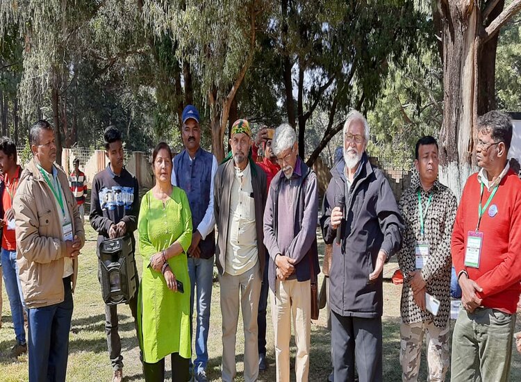 ऐसा लग रहा है पूरा भारत इस नेतरहाट की वादियों में आ बसा हो: पद्मश्री श्याम शर्मा