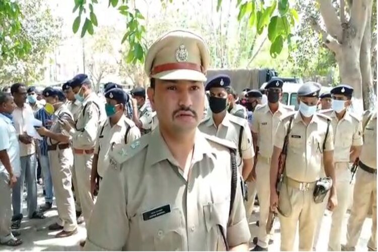 औरंगाबाद : दरोगा ने फांसी लगाकर की आत्महत्या, कारण तलाशने में जुटी पुलिस