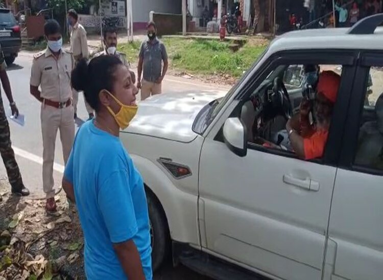 बीजेपी सांसद साक्षी महाराज की कोरोना रिपोर्ट आयी निगेटिव