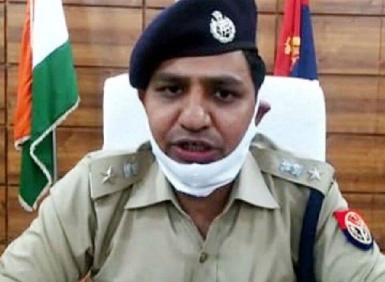 योगी की बड़ी कार्रवाई, पुलिस अधीक्षक मणिलाल पाटीदार को किया निलम्बित