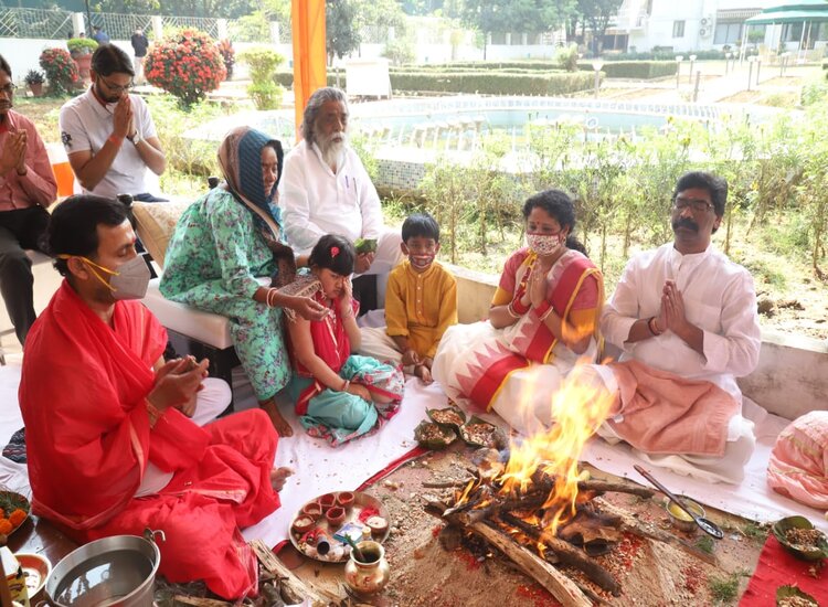 बुराई पर अच्छाई और असत्य पर सत्य की जीत का महापर्व है दशहरा: मुख्यमंत्री