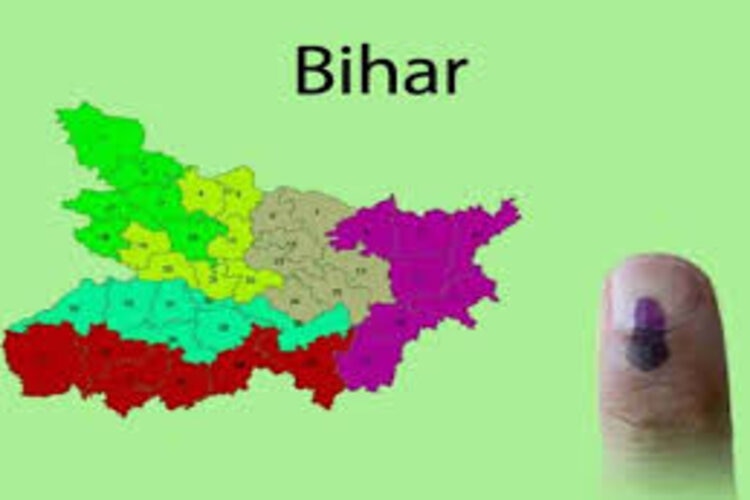 बिहार में 11 बजे तक हुई 19 फीसदी वोटिंग, जाने आपके जिलों में वोटिंग के आंकड़े