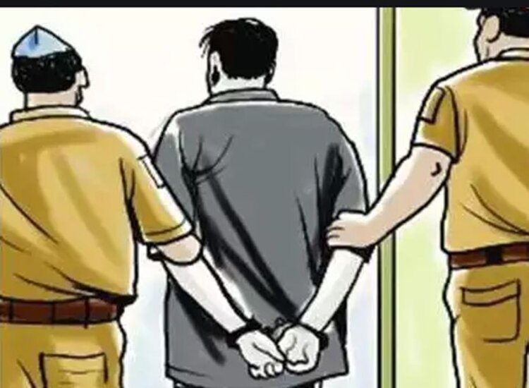 तीन साइबर अपराधियों को पुलिस ने किया गिरफ्तार