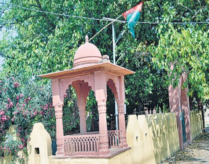 बक्सर जिले का रेवटियां गांव ने कोरोना काल में किया मिसाल कायम.