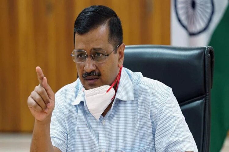 कोरोना संक्रमण : केजरीवाल ने दिल्ली में एक हफ्ते का लॉकडाउन लगाने का लिया फैसला