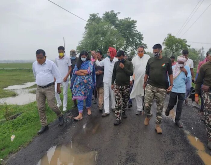 जमुई में स्पोर्ट्स ट्रेनिंग सेंटर का होगा कायाकल्प, विधायक श्रेयसी सिंह का है ड्रीम प्रोजेक्ट.