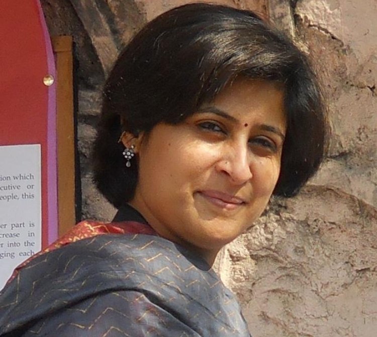 Meenakshi Gupta