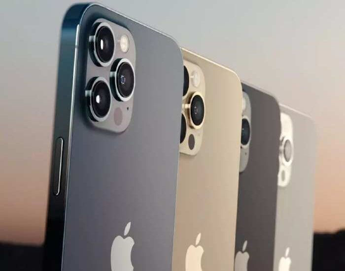 दो नए रंग में iPhone 13 Series का फोन, तस्वीर हो रही खूब वायरल.