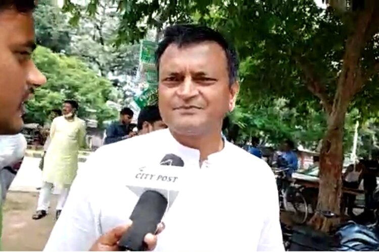 RJD के पोस्टर पर जदयू ने साधा निशाना, तेजस्वी-तेजप्रताप को बताया सुग्रीव और बाली