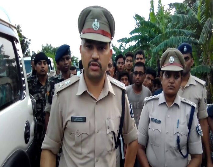 SP की प्रताड़ना से तंग महिला इंस्पेक्टर ने लिया है नौकरी छोड़ने का बड़ा फैसला.