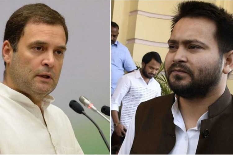 उप-चुनाव में RJD-CONG के बीच आरपार की लड़ाई से JDU की राह हुई आसान