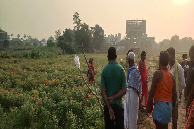 बिहटा : फूल तोड़ने गई महिला की बिजली के संपर्क में आने से हुई मौत, परिजनों में मचा कोहराम