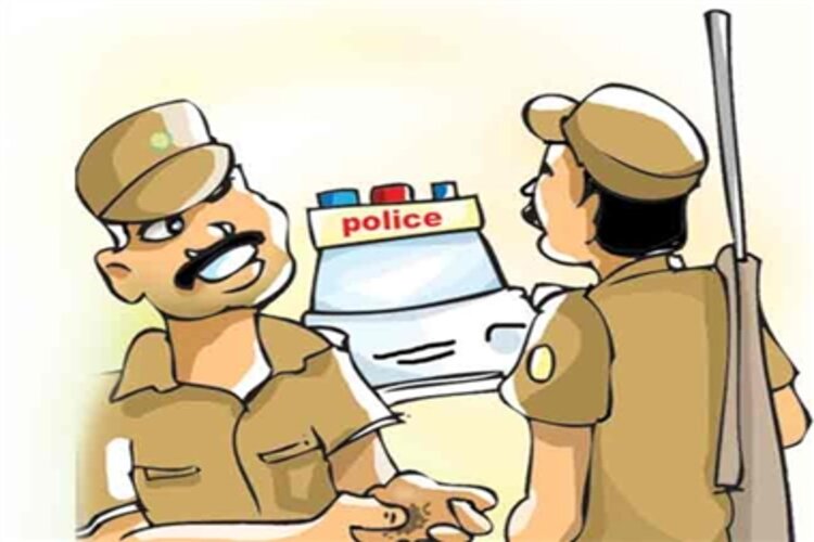 मोतिहारी : छापेमारी करने गई पुलिस टीम पर शराब माफियाओं ने किया हमला