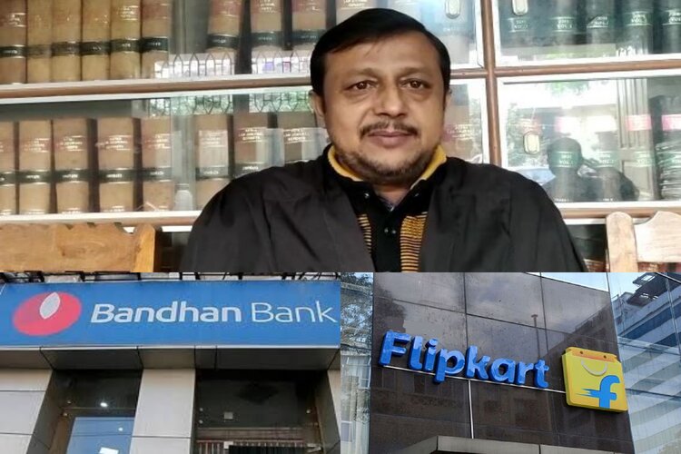 Flipkart के CEO कल्याण कृष्णमूर्ति और बंधन बैंक शाखा प्रबंधक के खिलाफ गिरफ्तारी वारंट जारी