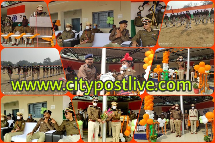 रोहतास : बिहार विशेष सशस्त्र पुलिस दो की हिस्सा बनी 525 युवा महिलाएं, मिला पुरस्कार