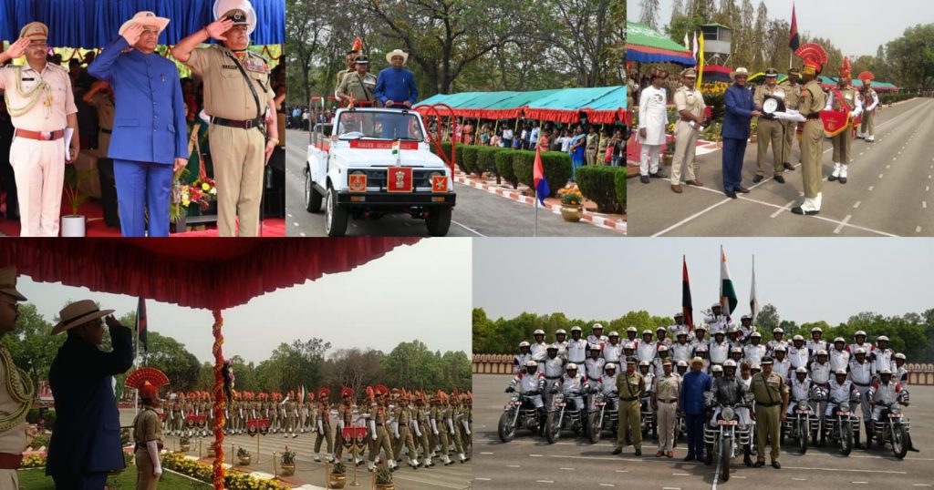 सहायक प्रशिक्षण केंद्र, सीमा सुरक्षा बल, हजारीबाग के सभी अधिकारी एवं जवान भी बधाई के पात्र : राज्यपाल