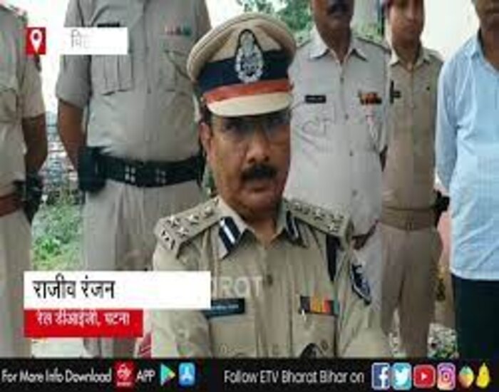 यौन शोषण के मामले में फंसे बिहार के सीनियर IPS अफसर.