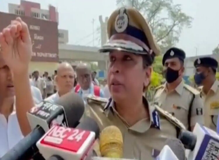 शोभा अहोतकर बन सकती हैं बिहार का अगला DGP.